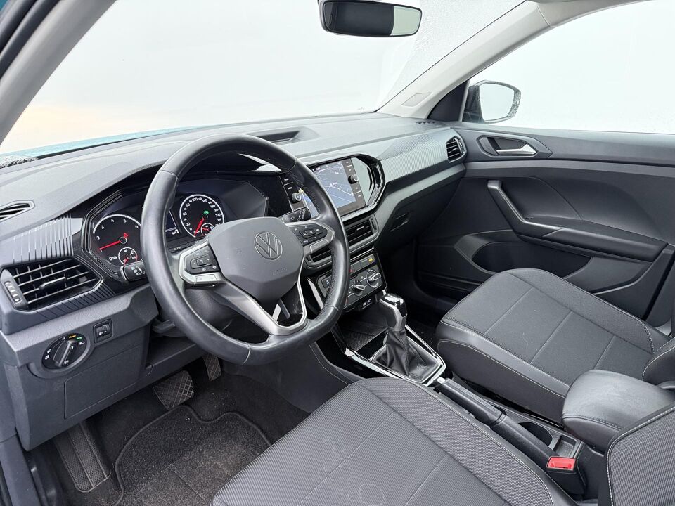 Volkswagen T-Cross 1.0 TSI Life