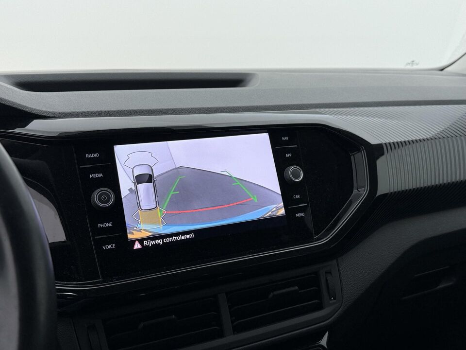 Volkswagen T-Cross 1.0 TSI Life
