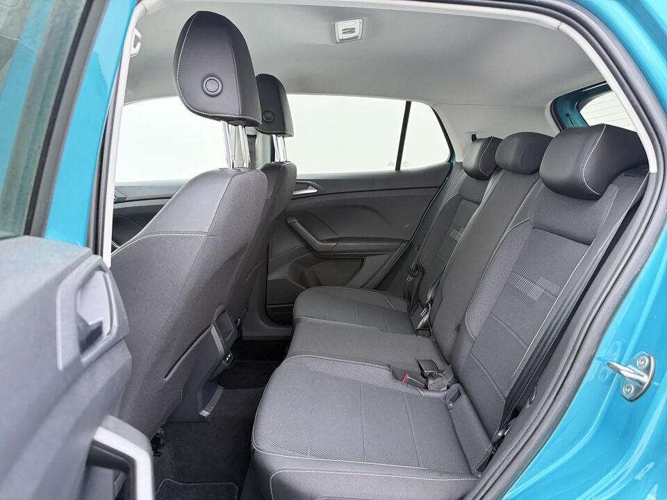 Volkswagen T-Cross 1.0 TSI Life