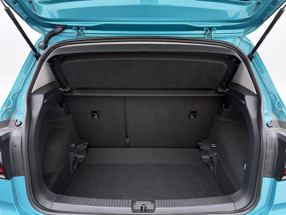 Volkswagen T-Cross 1.0 TSI Life