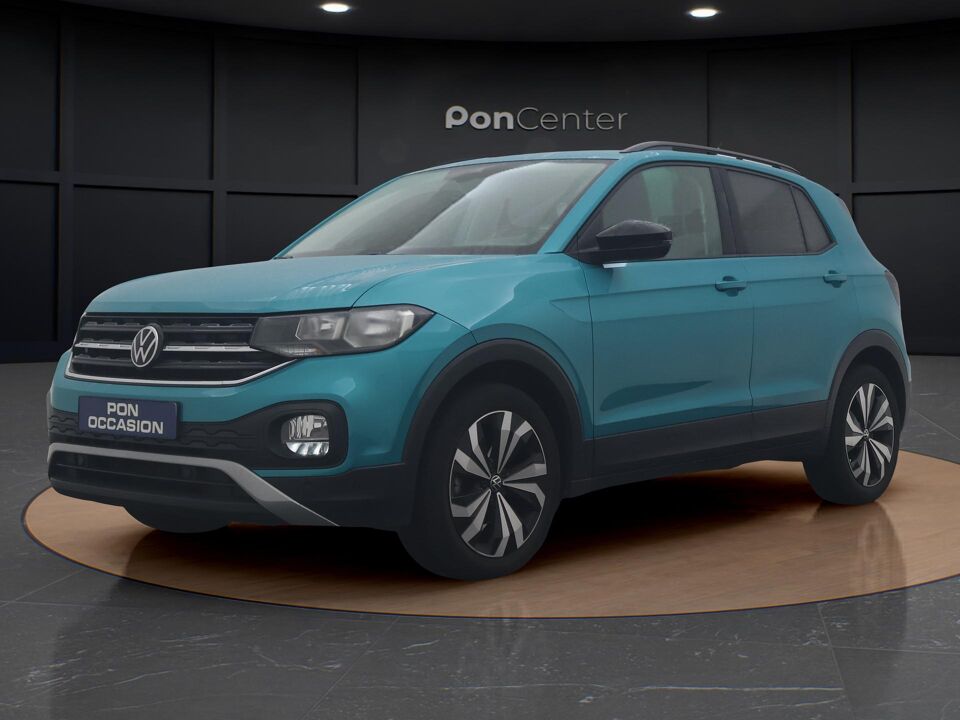 Volkswagen T-Cross 1.0 TSI Life