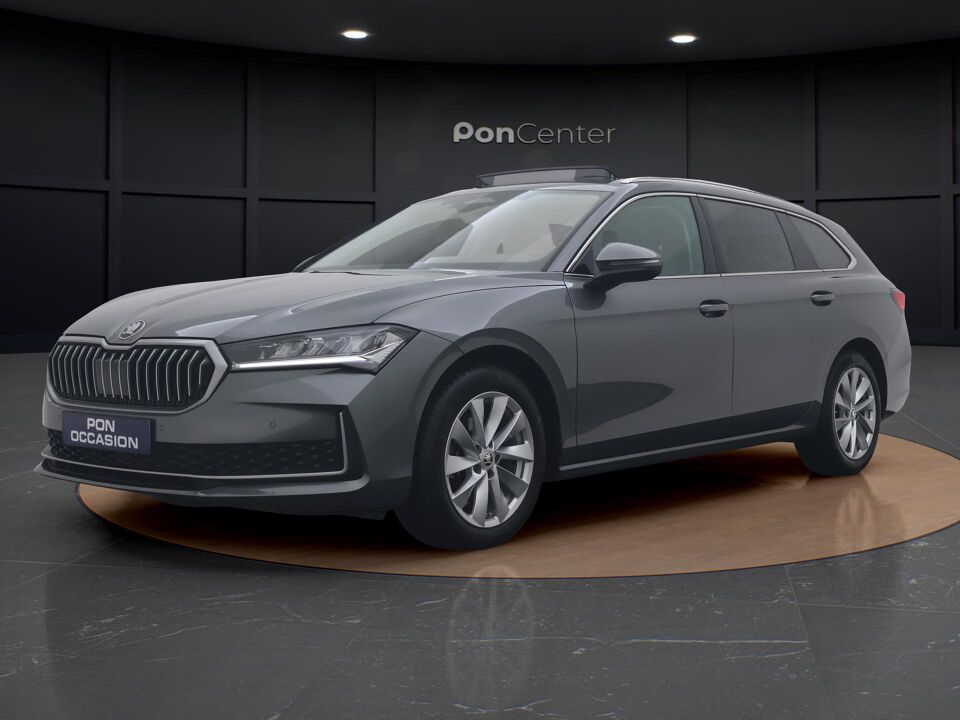 Škoda Superb Combi 1.5 TSI First Edition