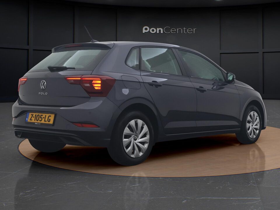 Volkswagen Polo 1.0