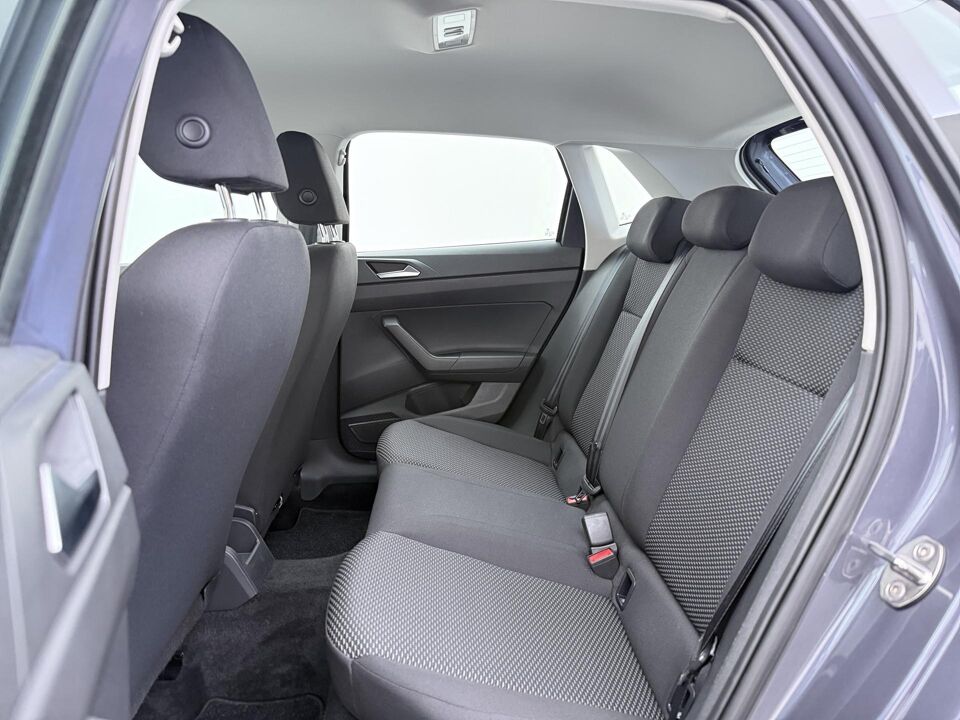 Volkswagen Polo 1.0