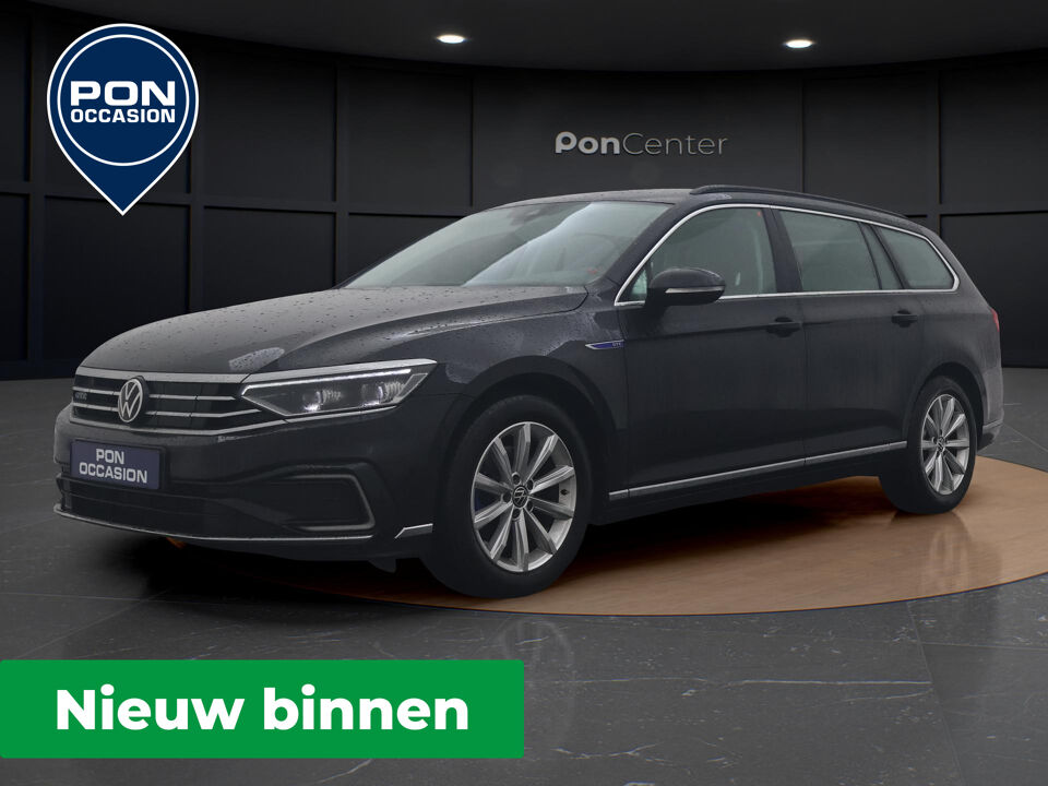 Volkswagen Passat Variant 1.4 TSI PHEV GTE Business