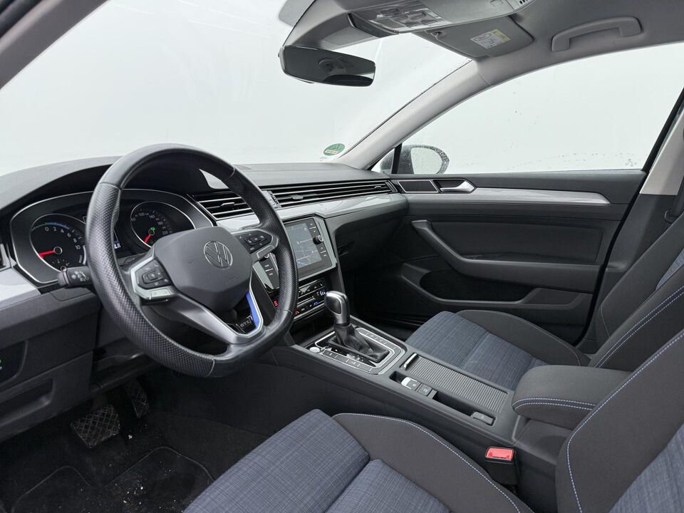 Volkswagen Passat Variant 1.4 TSI PHEV GTE Business