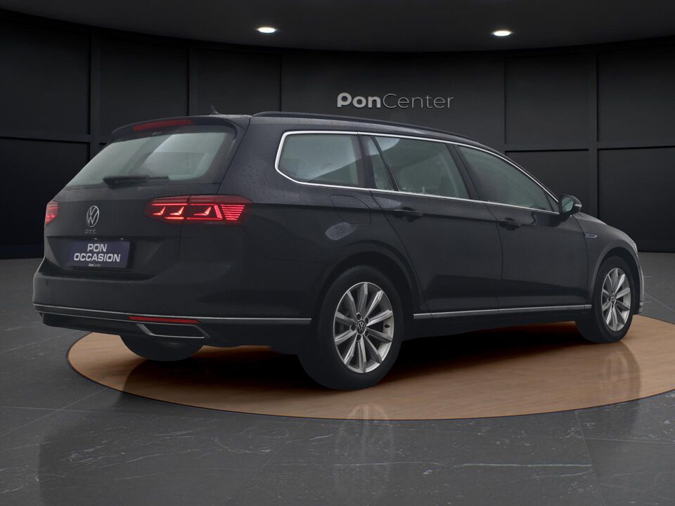 Volkswagen Passat Variant 1.4 TSI PHEV GTE Business
