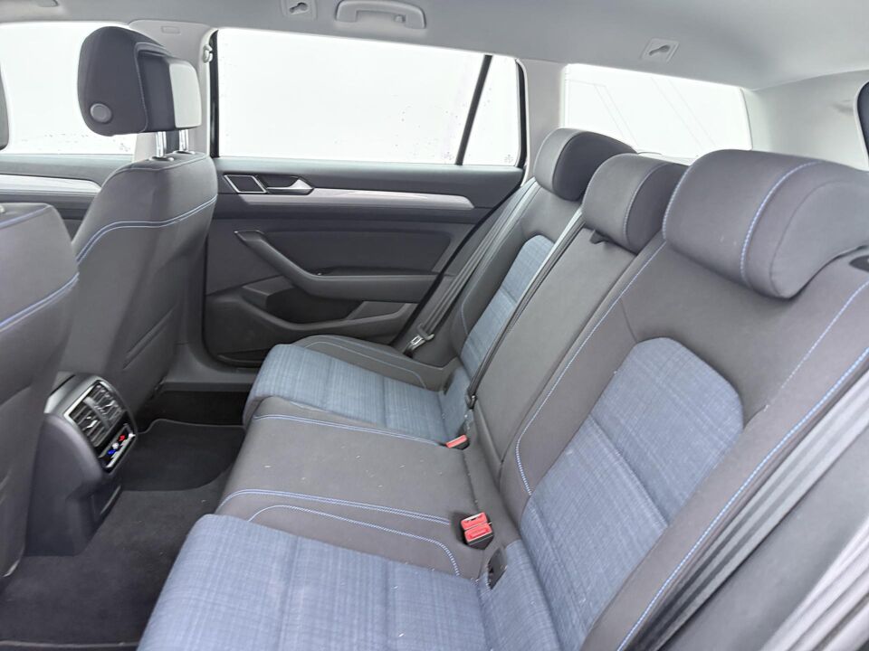 Volkswagen Passat Variant 1.4 TSI PHEV GTE Business