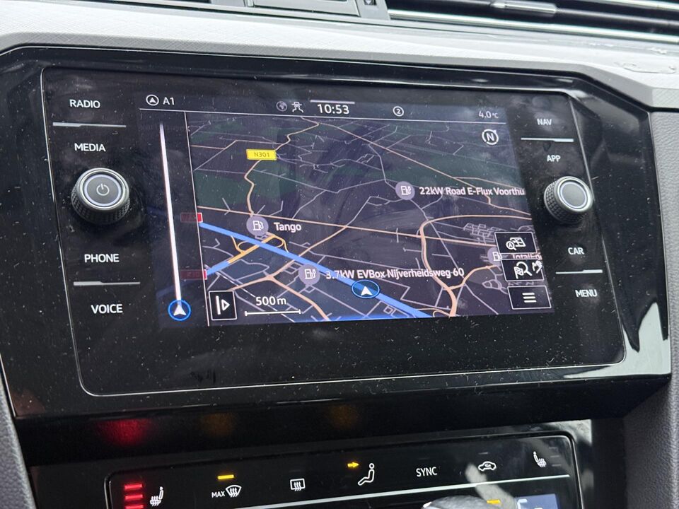Volkswagen Passat Variant 1.4 TSI PHEV GTE Business