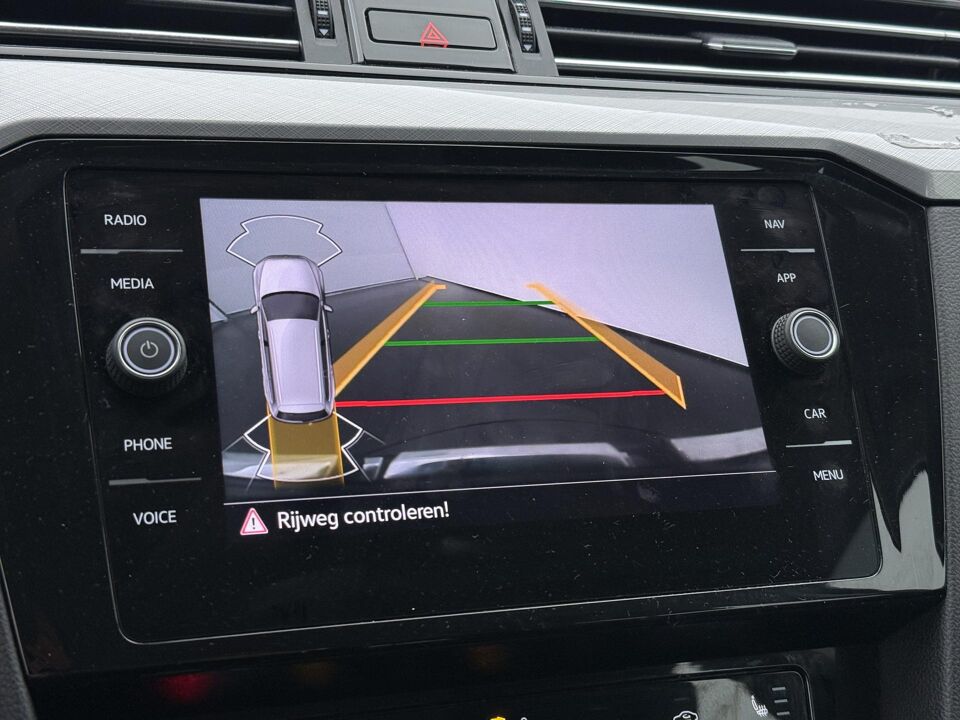 Volkswagen Passat Variant 1.4 TSI PHEV GTE Business