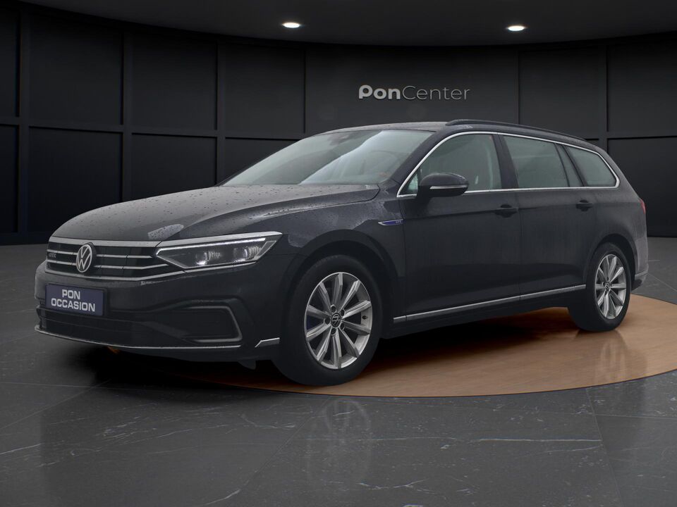 Volkswagen Passat Variant 1.4 TSI PHEV GTE Business