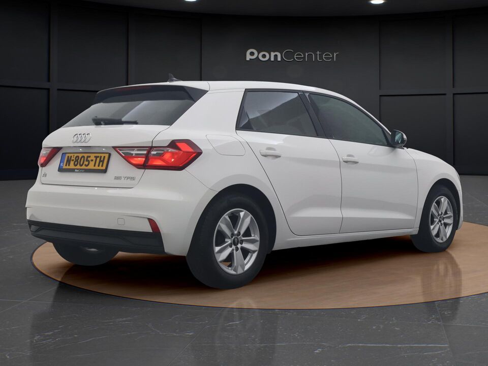 Audi A1 Sportback 25 TFSI Pro Line
