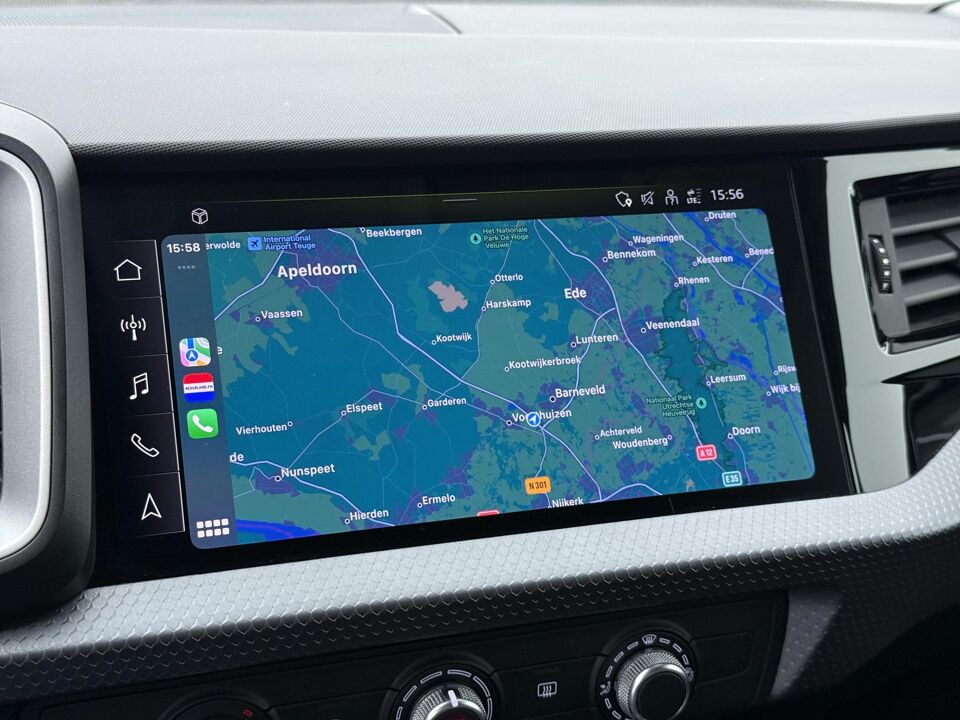 Audi A1 Sportback 25 TFSI Pro Line