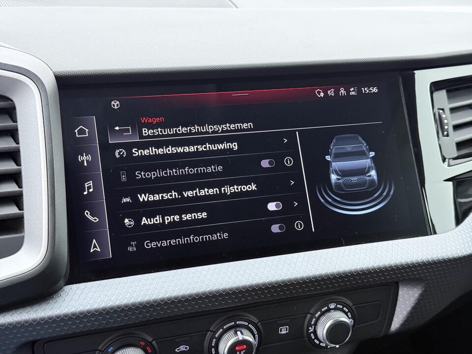 Audi A1 Sportback 25 TFSI Pro Line