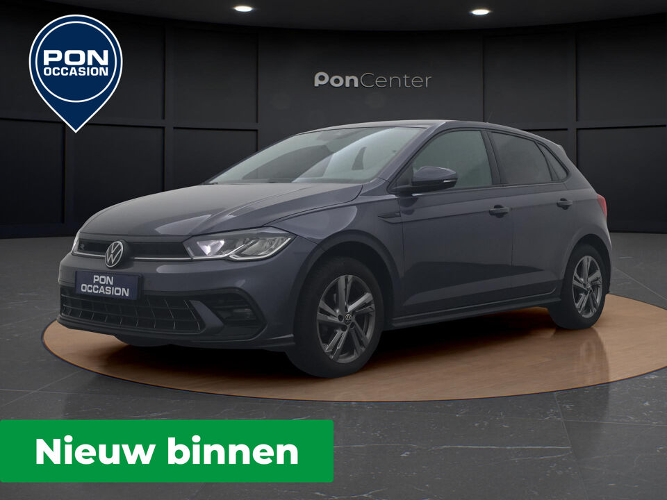Volkswagen Polo 1.0 TSI R-Line Business