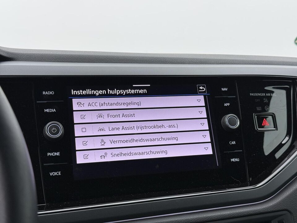 Volkswagen Polo 1.0 TSI R-Line Business