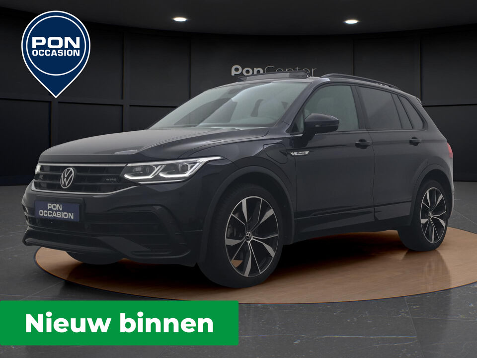 Volkswagen Tiguan 1.4 TSI eHybrid R-Line