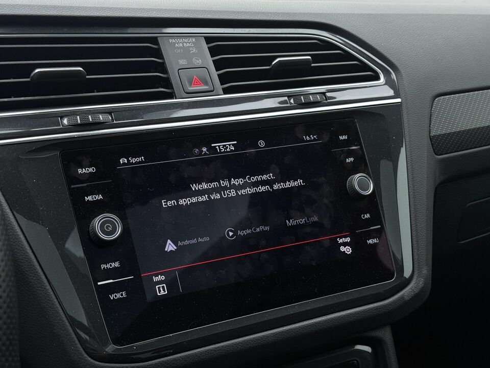 Volkswagen Tiguan 1.4 TSI eHybrid R-Line