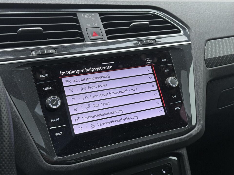 Volkswagen Tiguan 1.4 TSI eHybrid R-Line