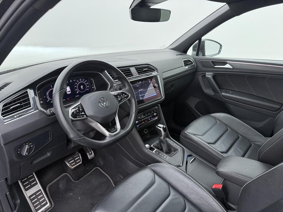 Volkswagen Tiguan 1.4 TSI eHybrid R-Line