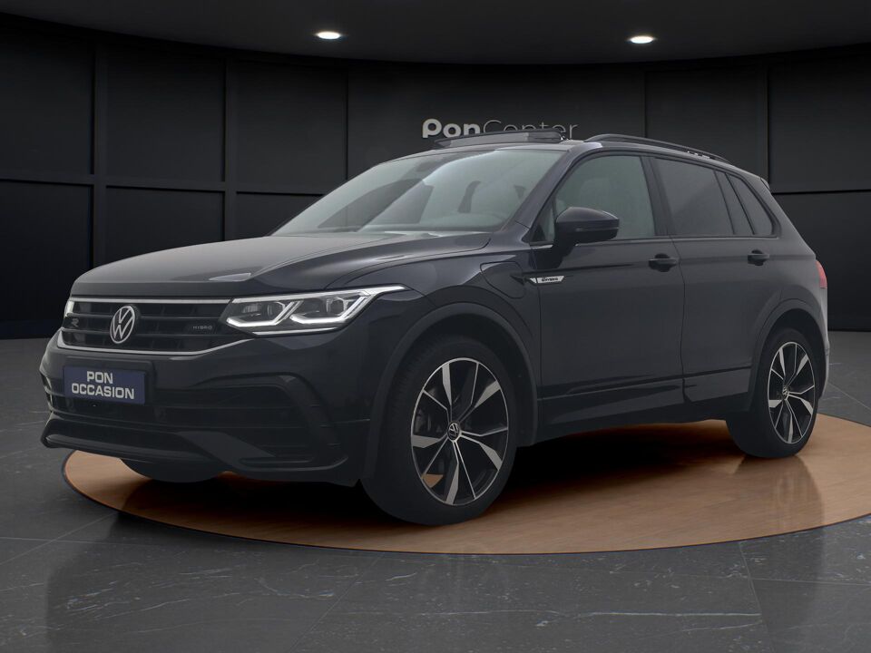Volkswagen Tiguan 1.4 TSI eHybrid R-Line