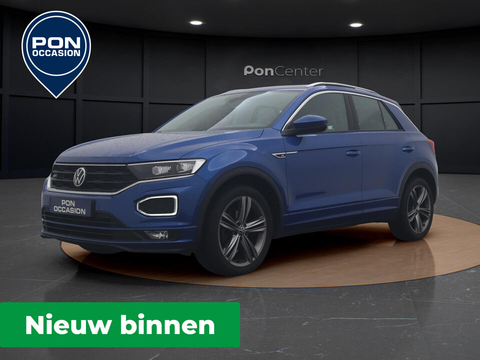 Volkswagen T-Roc 1.5 TSI Sport R-line