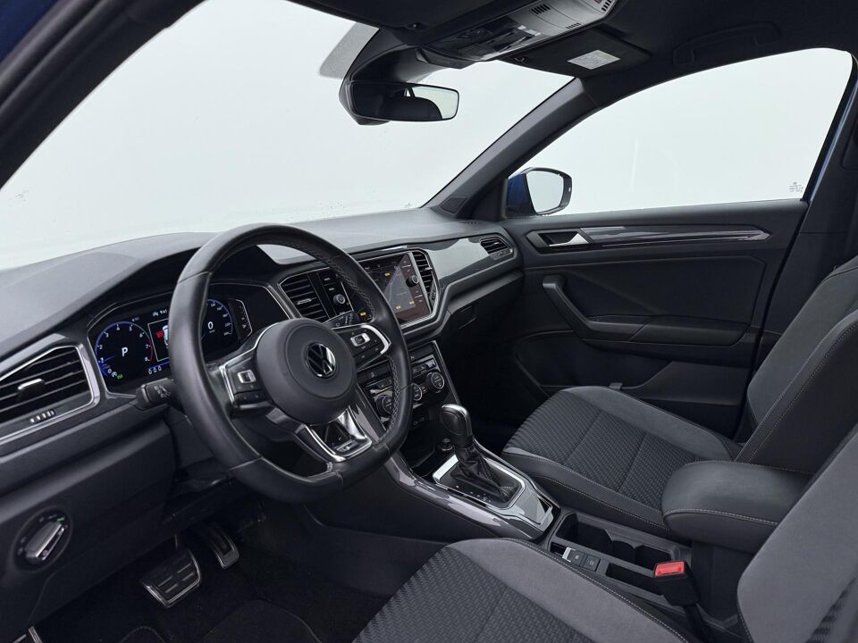 Volkswagen T-Roc 1.5 TSI Sport R-line