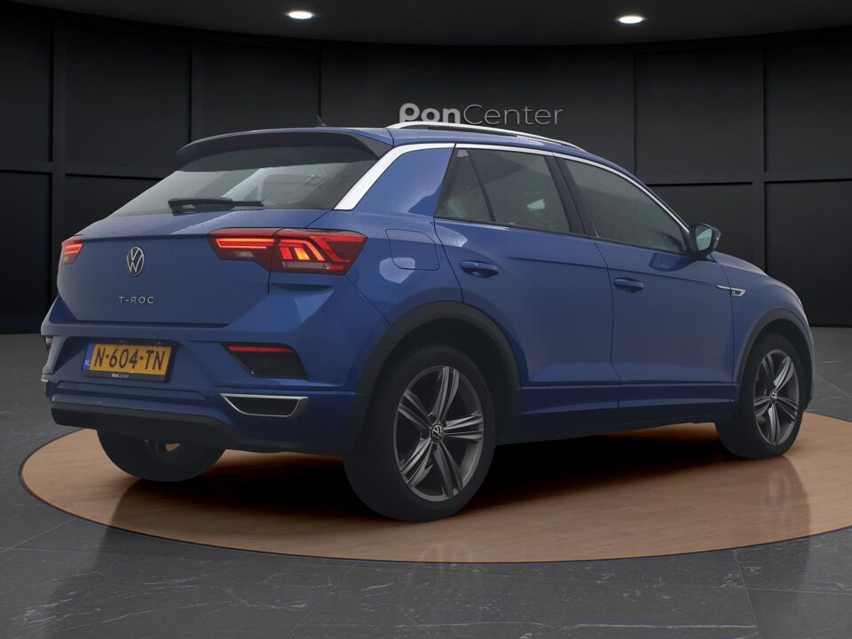 Volkswagen T-Roc 1.5 TSI Sport R-line