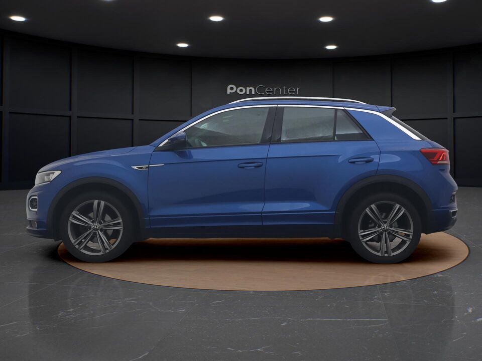 Volkswagen T-Roc 1.5 TSI Sport R-line