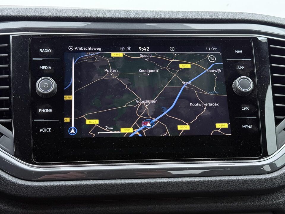 Volkswagen T-Roc 1.5 TSI Sport R-line