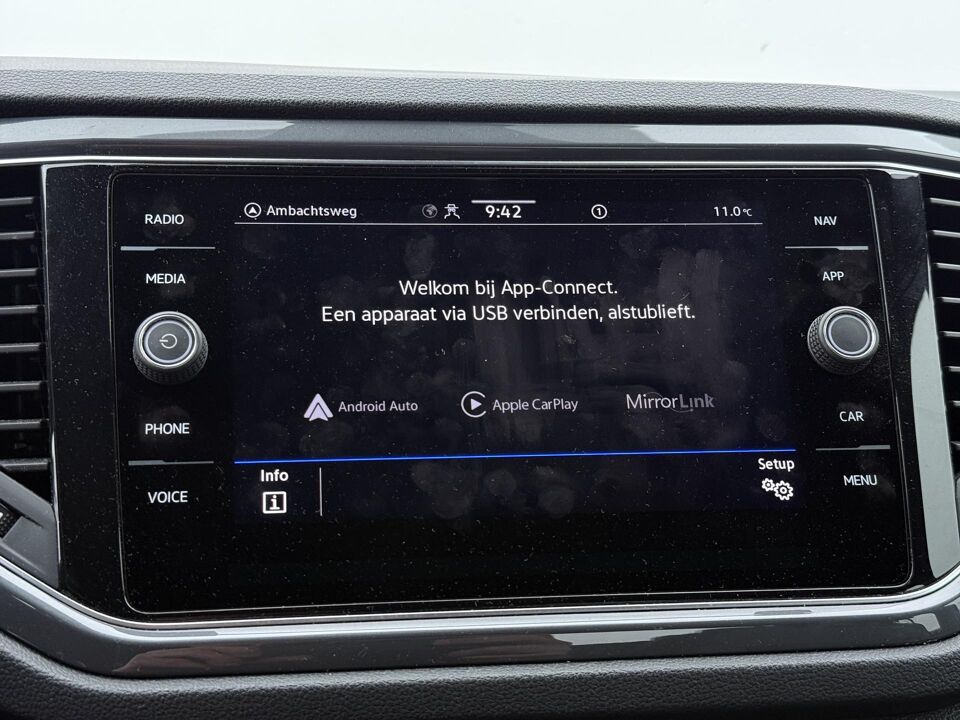 Volkswagen T-Roc 1.5 TSI Sport R-line