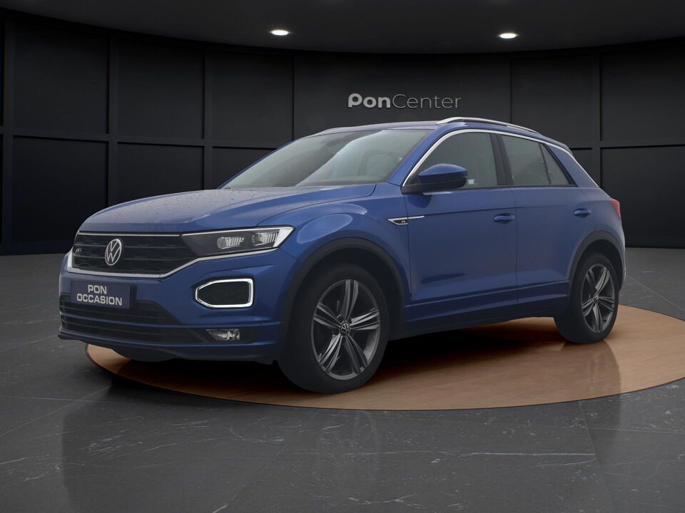 Volkswagen T-Roc 1.5 TSI Sport R-line