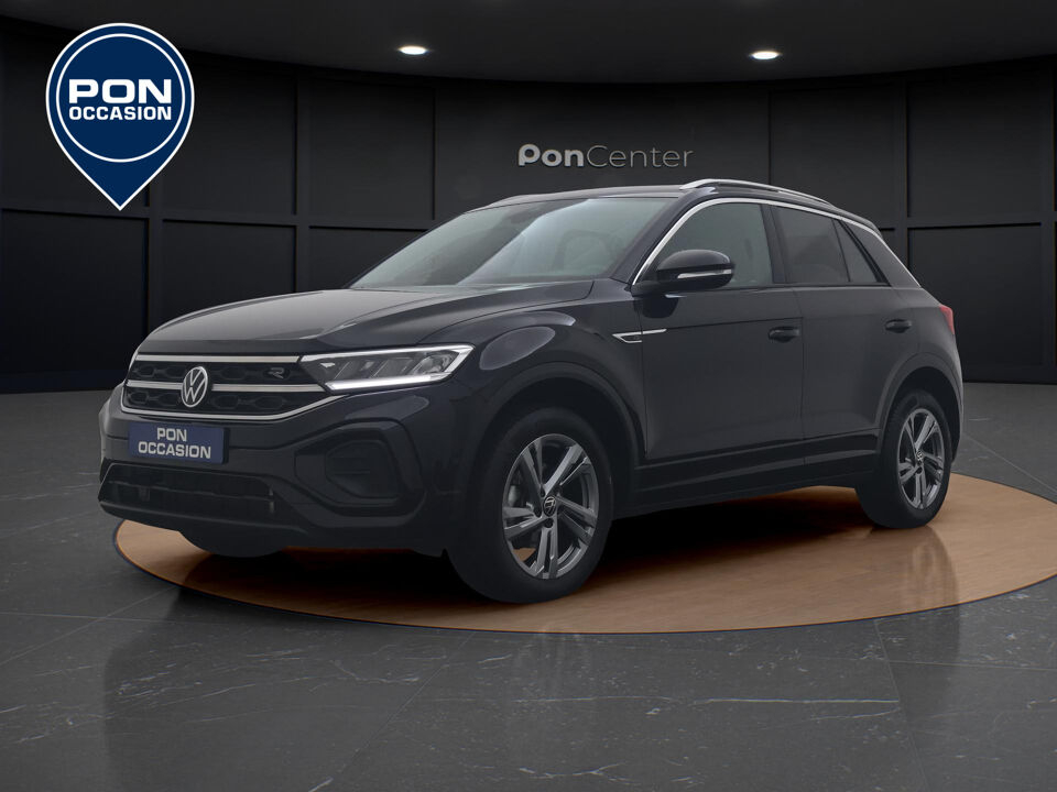 Volkswagen T-Roc 1.5 TSI R-Line