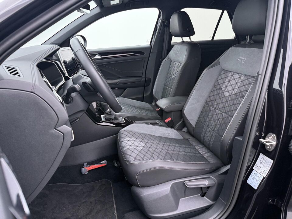 Volkswagen T-Roc 1.5 TSI R-Line