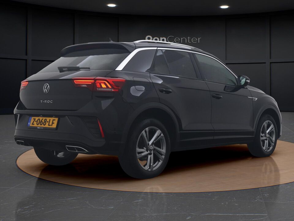 Volkswagen T-Roc 1.5 TSI R-Line