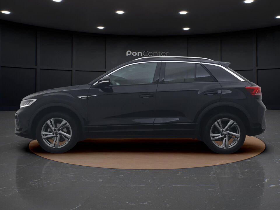 Volkswagen T-Roc 1.5 TSI R-Line