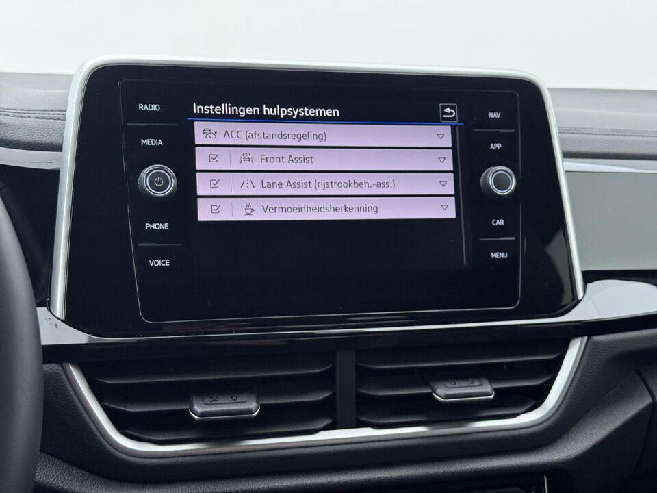 Volkswagen T-Roc 1.5 TSI R-Line