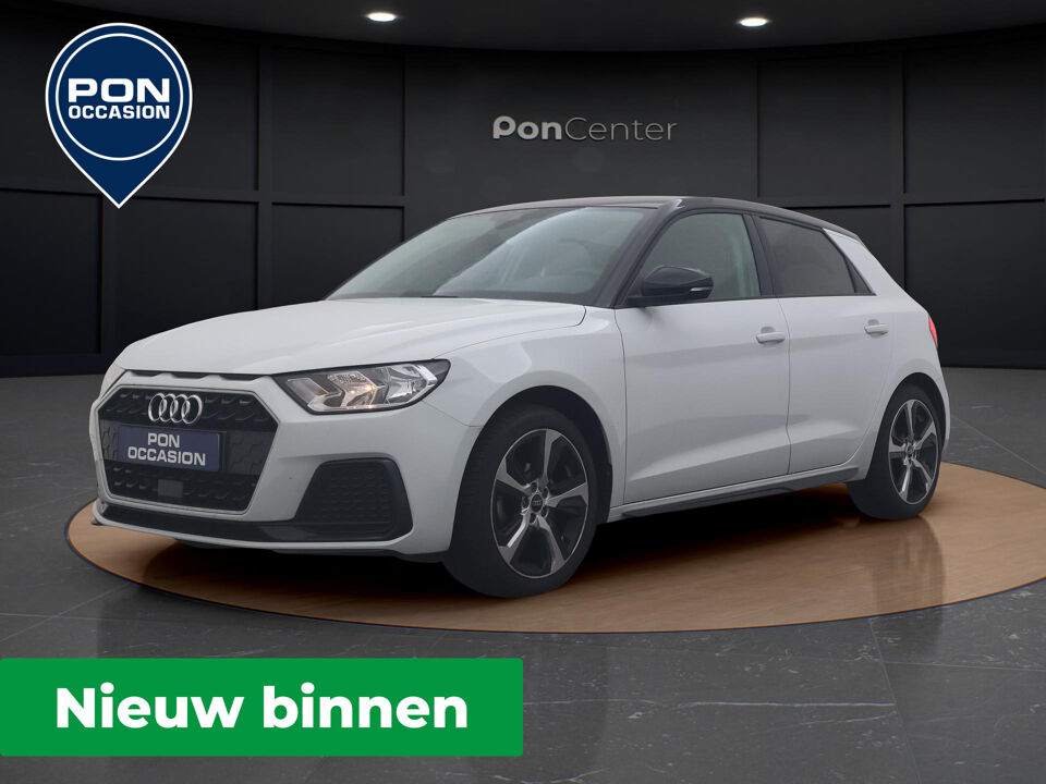 Audi A1 Sportback 25 TFSI Advanced edition