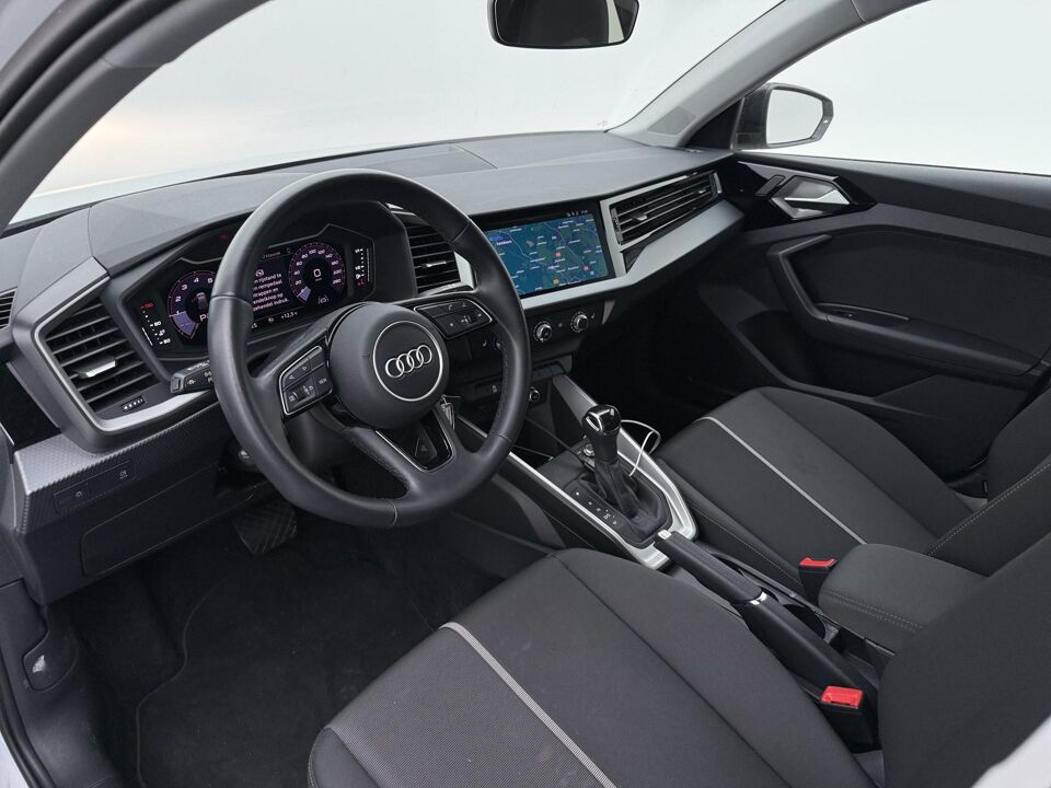 Audi A1 Sportback 25 TFSI Advanced edition