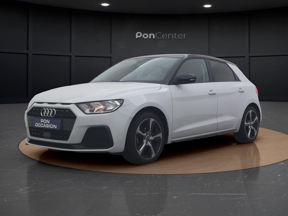 Audi A1 Sportback 25 TFSI Advanced edition