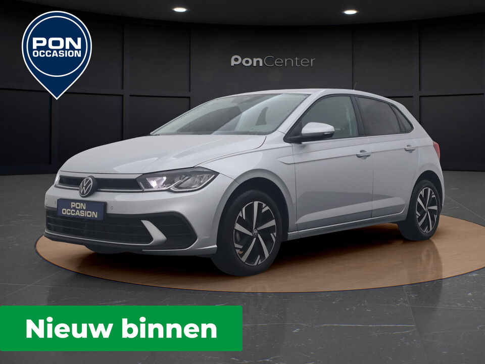 Volkswagen Polo 1.0 TSI Life