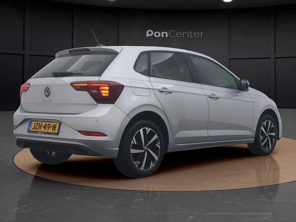 Volkswagen Polo 1.0 TSI Life