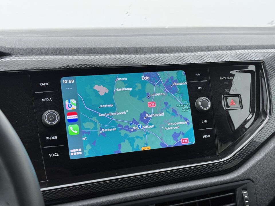 Volkswagen Polo 1.0 TSI Life