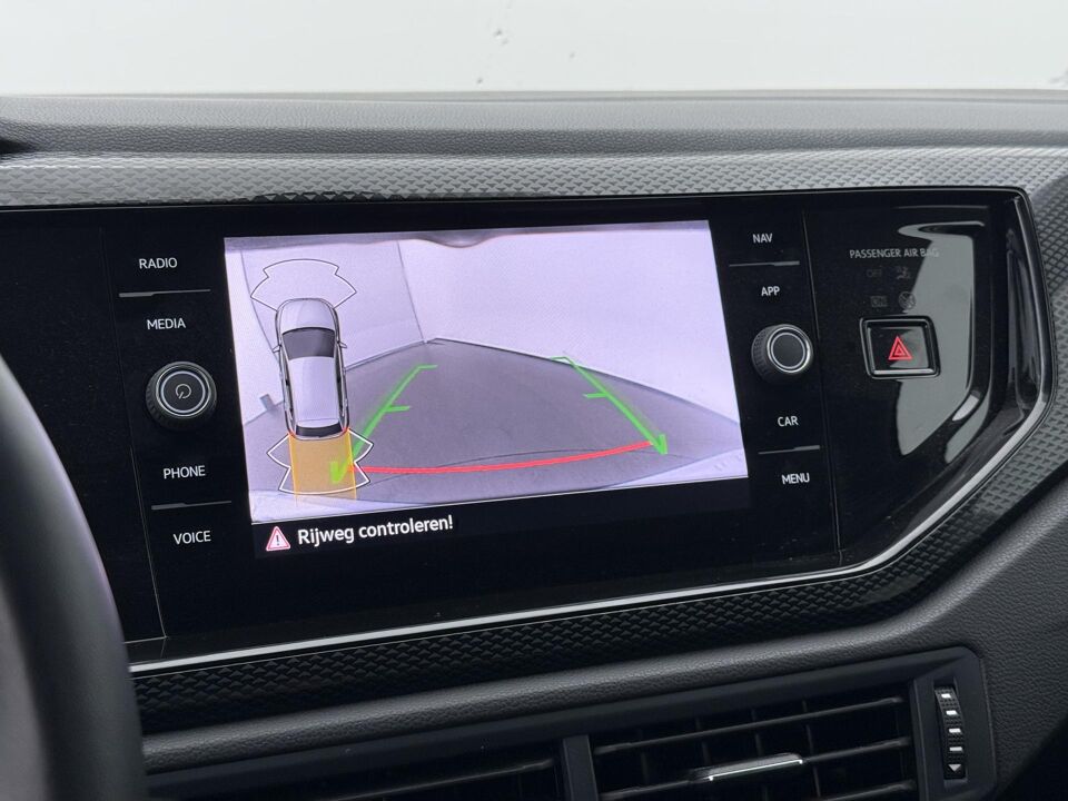 Volkswagen Polo 1.0 TSI Life