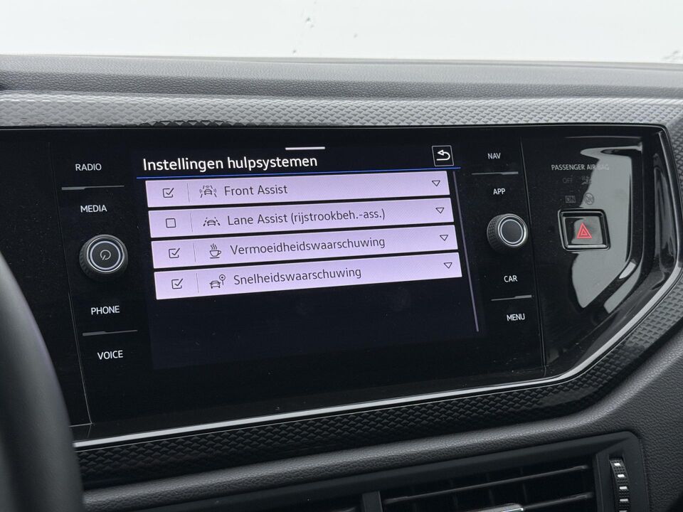 Volkswagen Polo 1.0 TSI Life