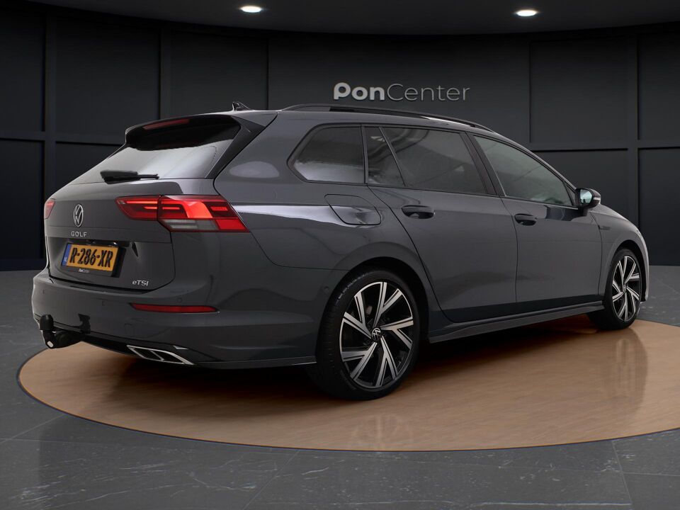 Volkswagen Golf Variant 1.5 eTSI 150 PK DSG R-Line