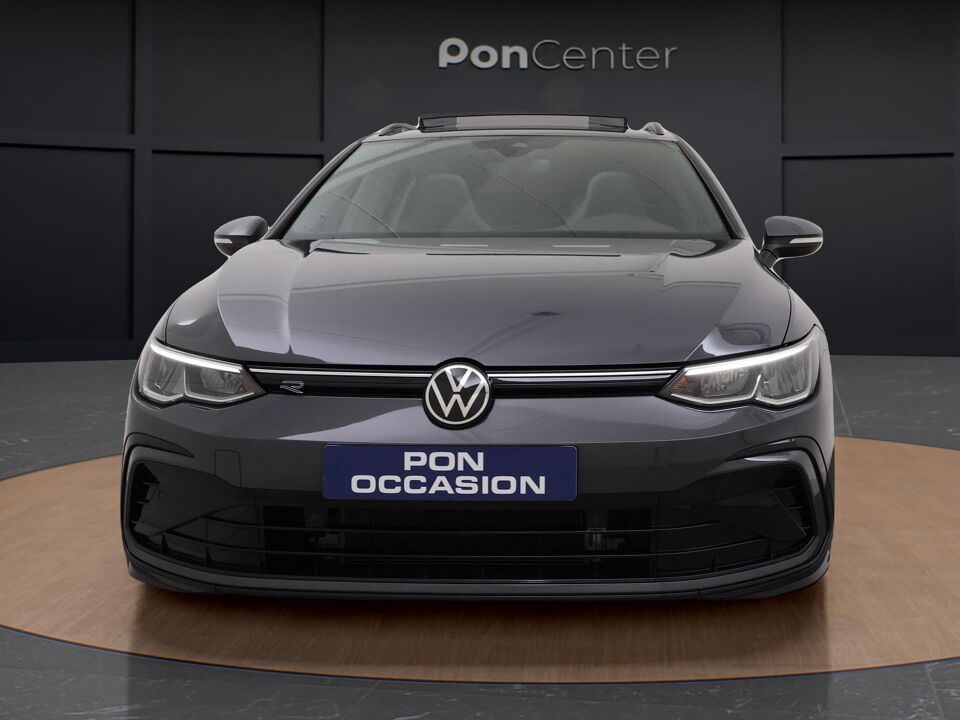 Volkswagen Golf Variant 1.5 eTSI 150 PK DSG R-Line
