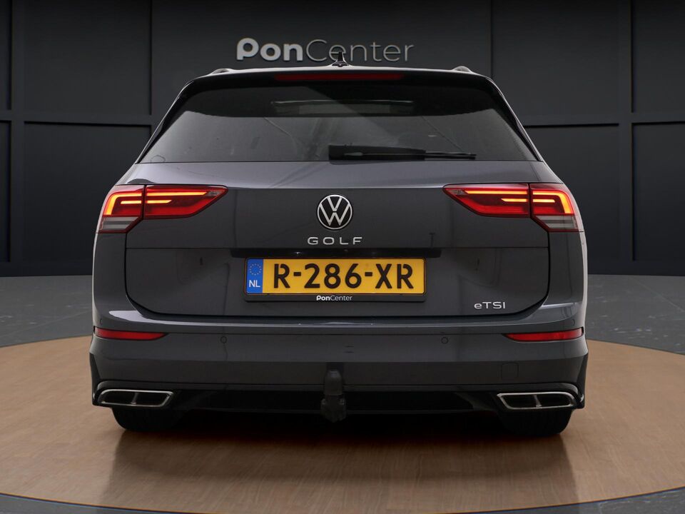 Volkswagen Golf Variant 1.5 eTSI 150 PK DSG R-Line