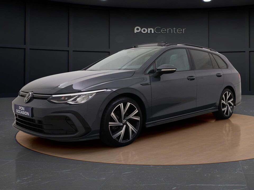 Volkswagen Golf Variant 1.5 eTSI 150 PK DSG R-Line