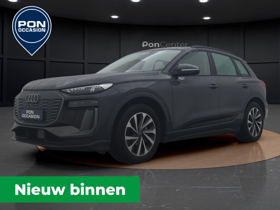 Audi Q6 e-tron Advanced edition performance 100 kWh
